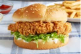 Zinger Burger