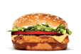 Grilled Chicken Burger Single