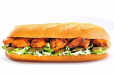 Chicken Tikka Combo