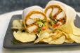 Nuggets Wrap