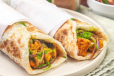 Paneer Wrap
