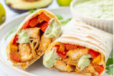 Chicken Fajitha Wrap