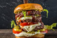 Smoked Burger