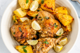 Chicken Lemon