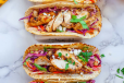 Chicken Tacos