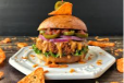 Doritos Burger