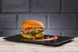 Ruman Burger