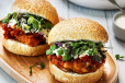 Wroslo Burger Chicken