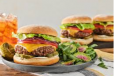 Classic Beef Burger