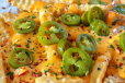 Chese Jalapeno Fries