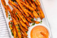 Spicy Fries