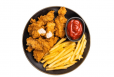 Chicken Strips Meal