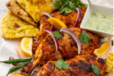 Chicken Charcoal