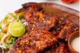 Peri Peri Chicken Charcoal