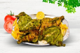 Green Chilli Chicken Charcoal