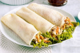 Veg Roll (Fresh Lumpia)
