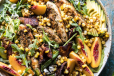 Chicken Rosemary Salad