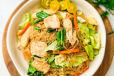 Chinese Chicken Noodles Pancit B