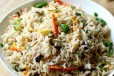 Mix Fried Rice