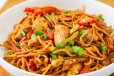 Chicken Noodles