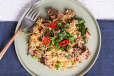 Beef Schezwan