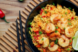 Prawns Schezwan