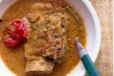 Beef Stew In Peanut Sauce