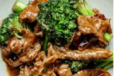 Beef With Brocoli