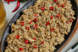 Sizzling Chicken Sisig