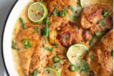 Chicken Coconut Sauce