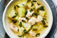 Ginger Chicken Soup (Tinola)