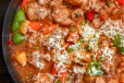 Caldereta Chicken