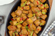 Sizzling Tofu