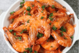 Buttered Shrimp