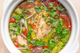 Sour Fish Soup