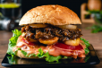 Wroslo Burger Beef