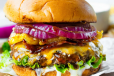 Pineapple Burger