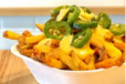 Cheese Jalapeno Fries