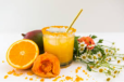 Orange Mango Mix