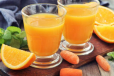 Orange Carrot Mix