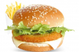 Fresh Grilled Chicken Burger