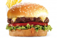 Fresh Mexican Grilled Beef Burger