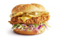 Cruncher Burger