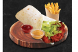 Tikka Wrap