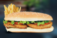 Breaded Chicken Thighs Combo