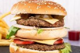 Double Beef Burger