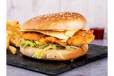 Calzoni Burger