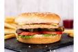 Grilled Burger