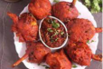 Chicken Lollypop