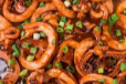 Squid Chilli